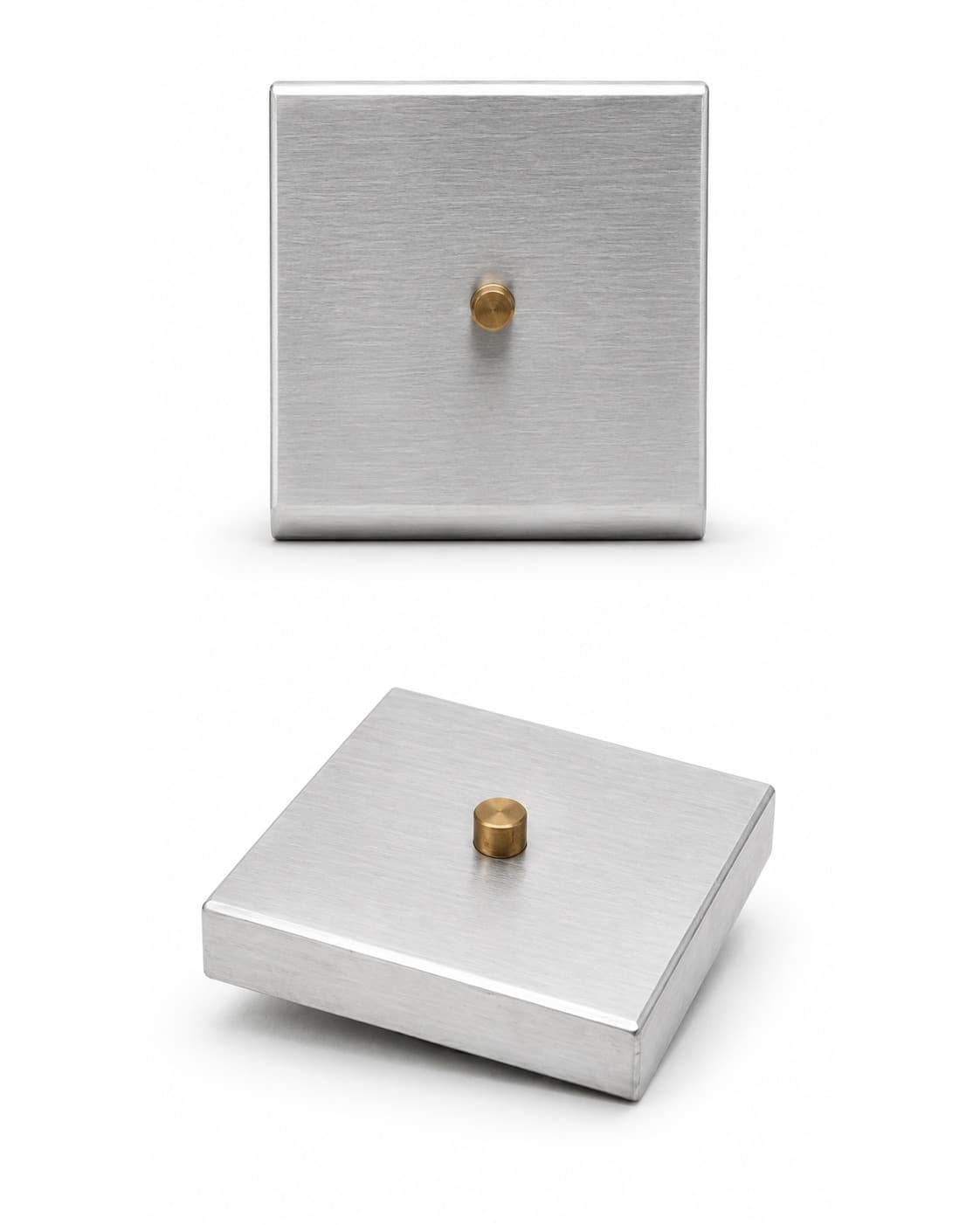 Base de Aluminio para Remachadora